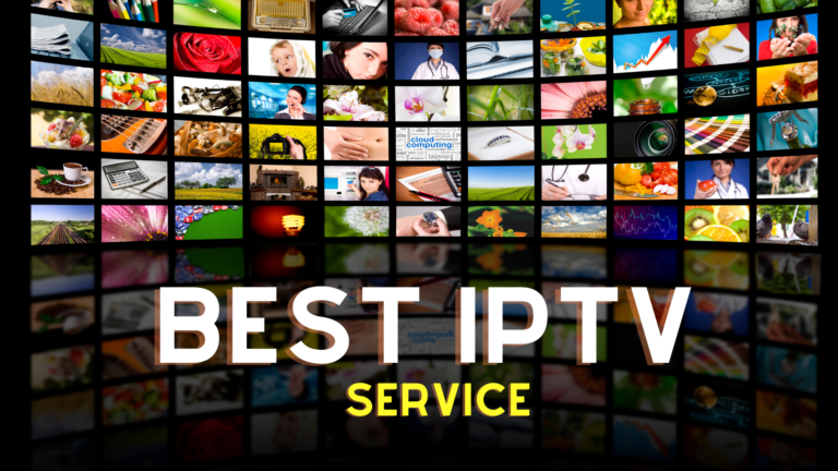 The Best IPTV Service 2024: Supercharge Your Streaming