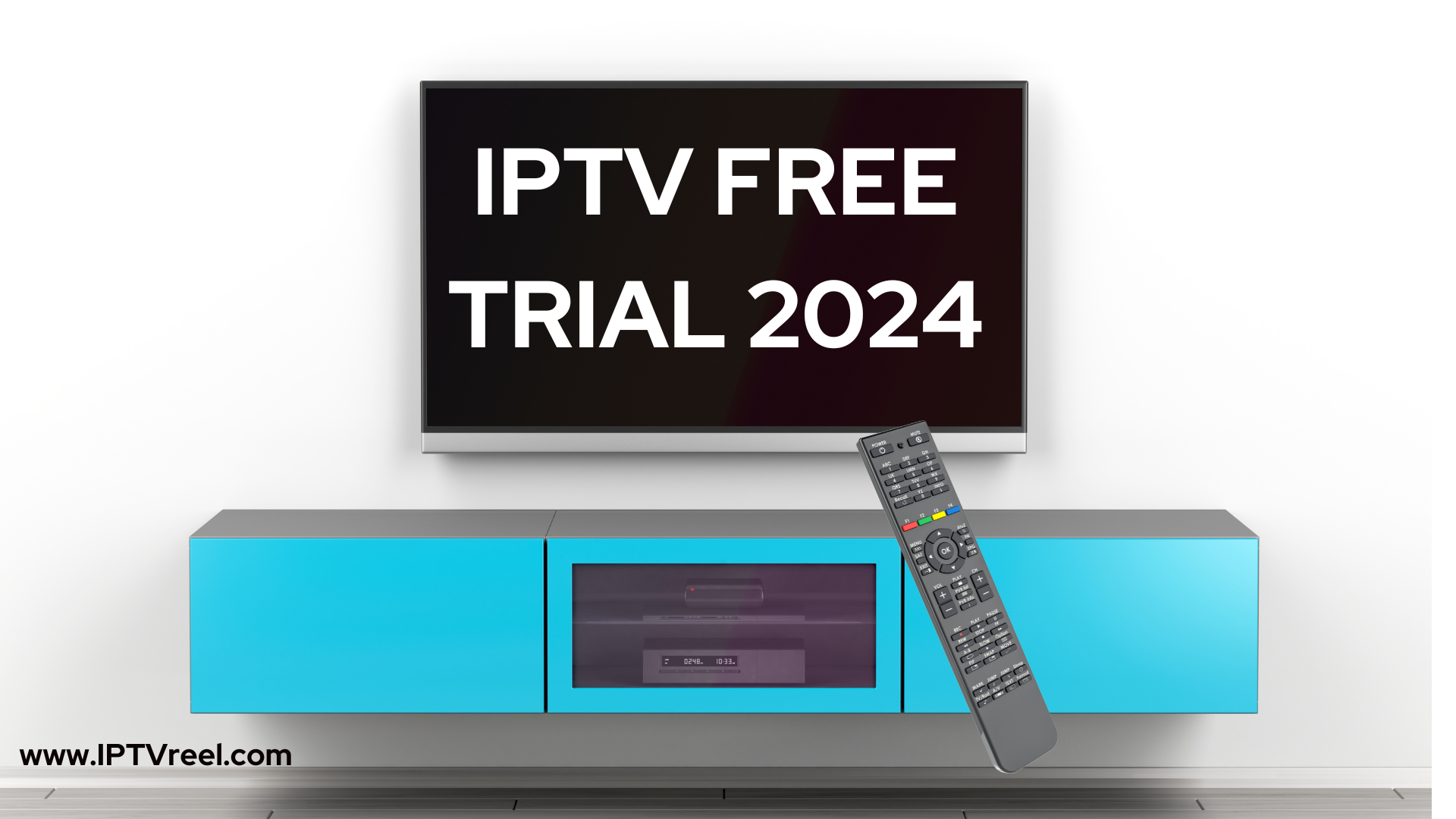 Best IPTV Free Trials to Try before purchasing in 2024