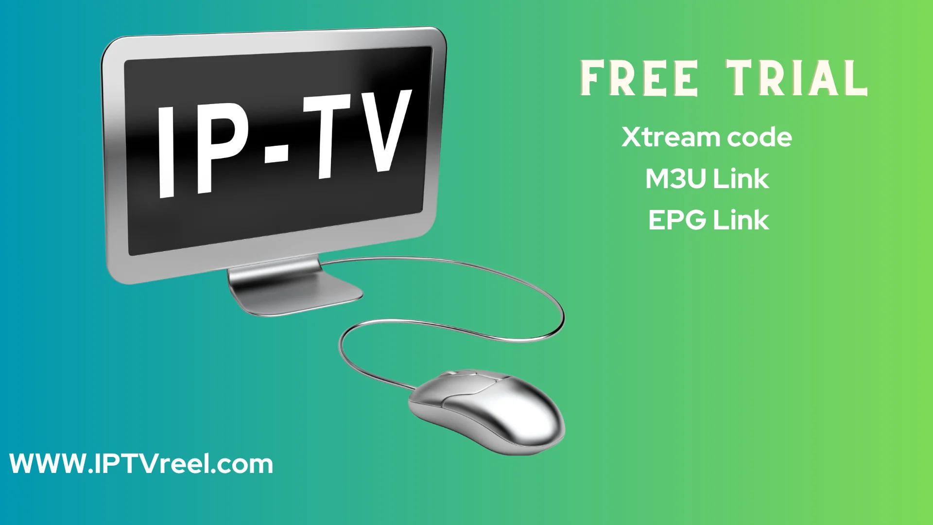 iptv free trial,at iptvrel.com
