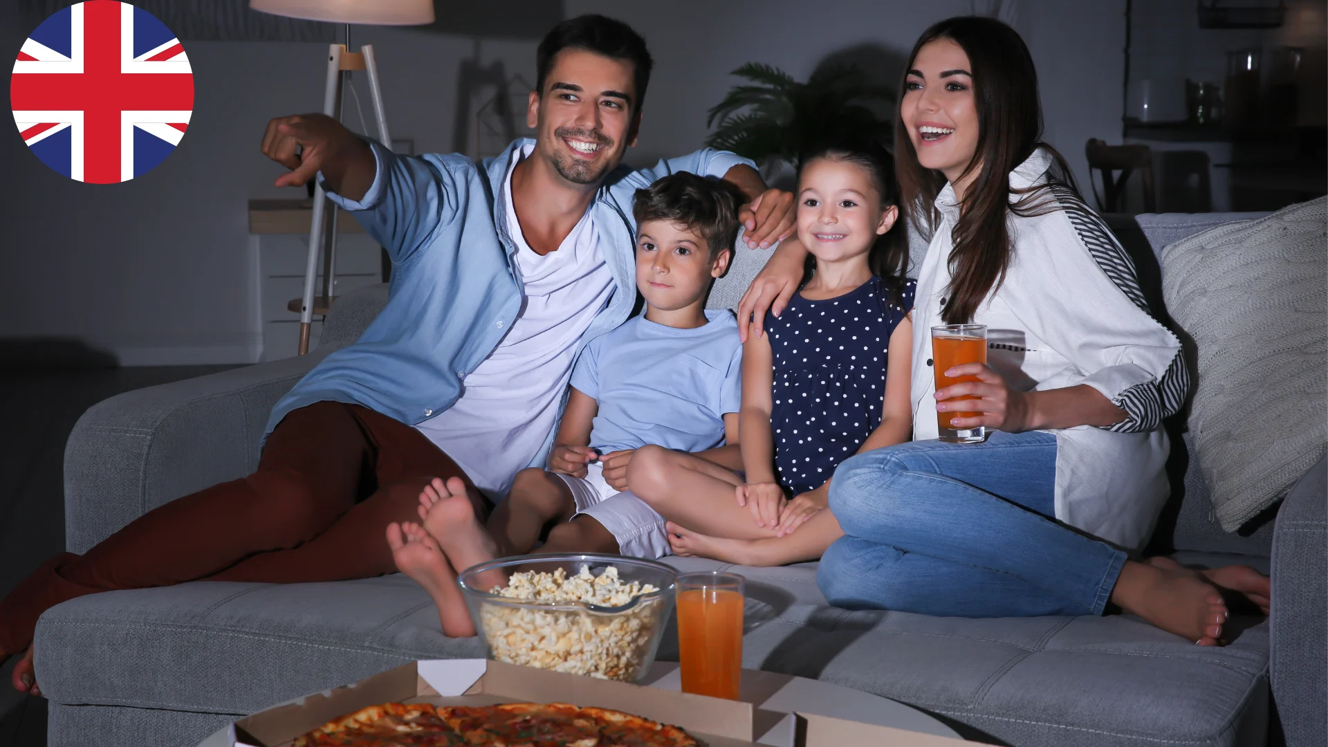 The Best IPTV UK: Top Services for Superior Entertainment