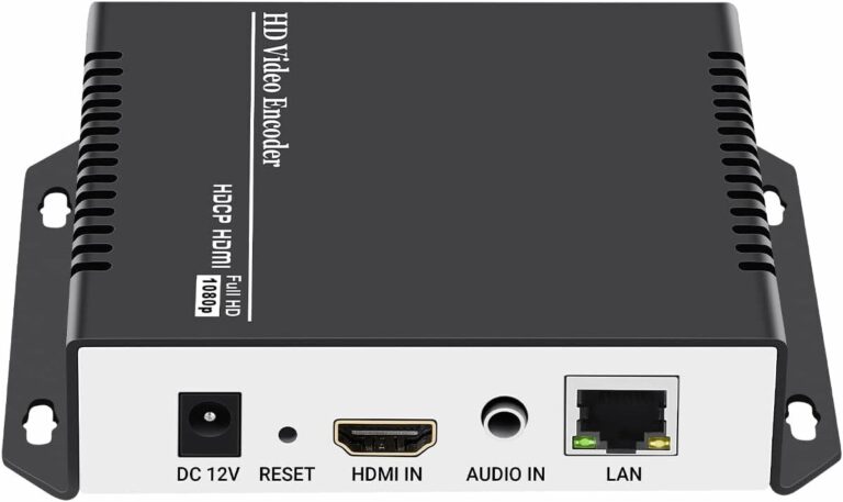 IPTV Encoder: Best 4K IP Video Encoders, Decoders