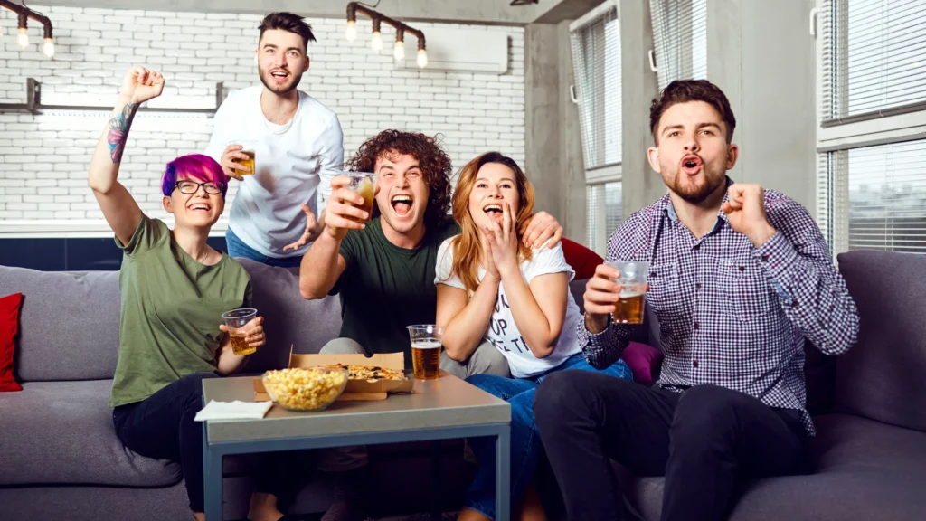 Watching Tv 1024x576