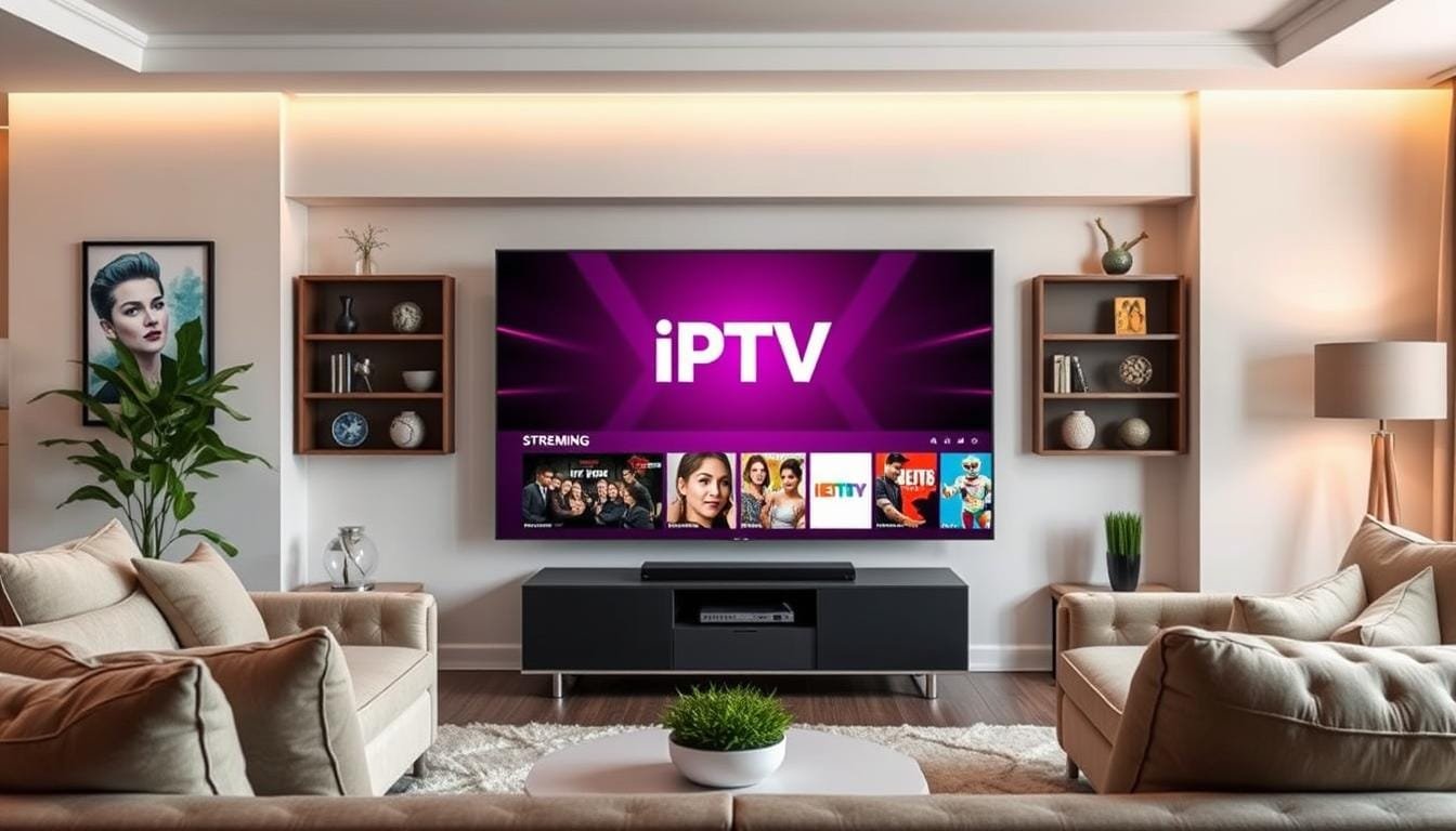 The Best 5 IPTV Providers Offering Seamless Streaming