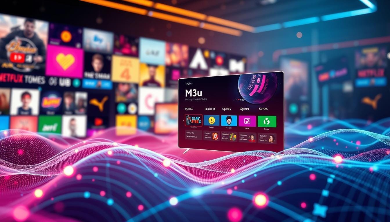 Discover the Best IPTV M3u Playlist for Endless Entertainment