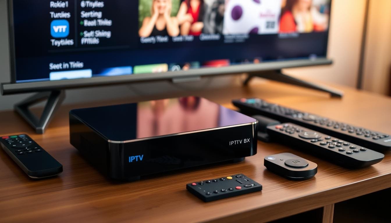 Find the Best  IPTV Box for Your Streaming Needs