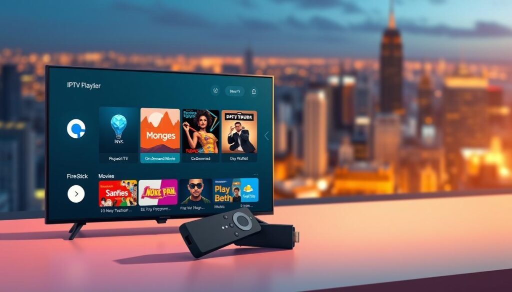 Best IPTV Player for Firestick 2025