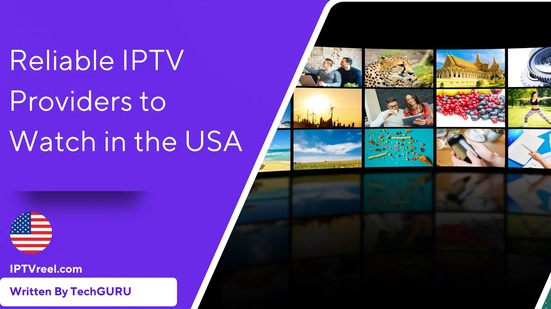 Discover the Best IPTV Services for Seamless Streaming in the United States!