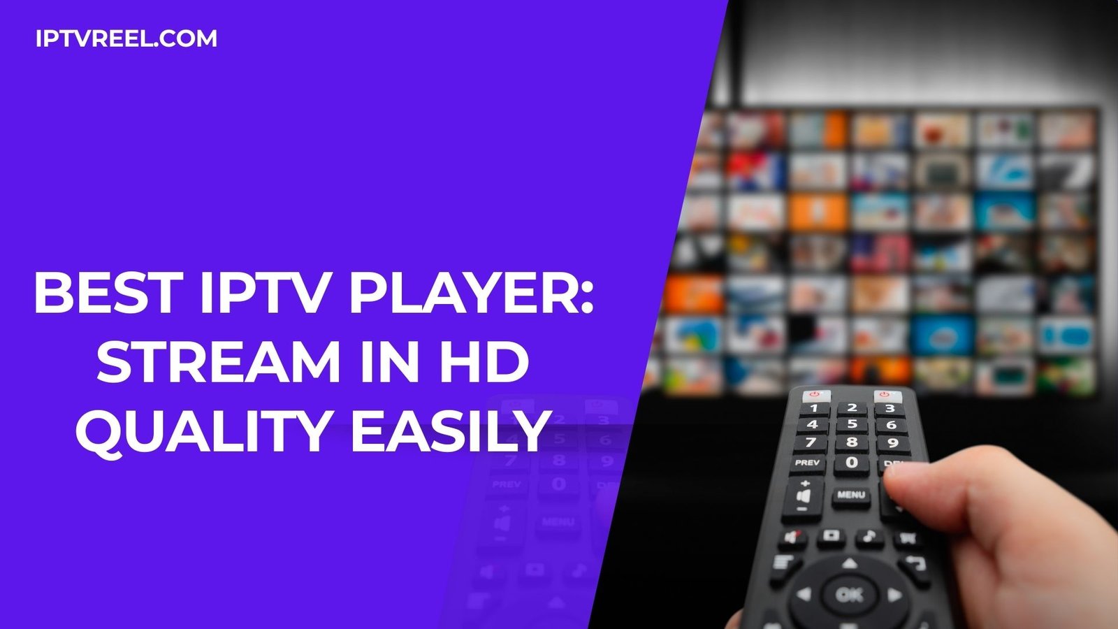 IPTV Player 