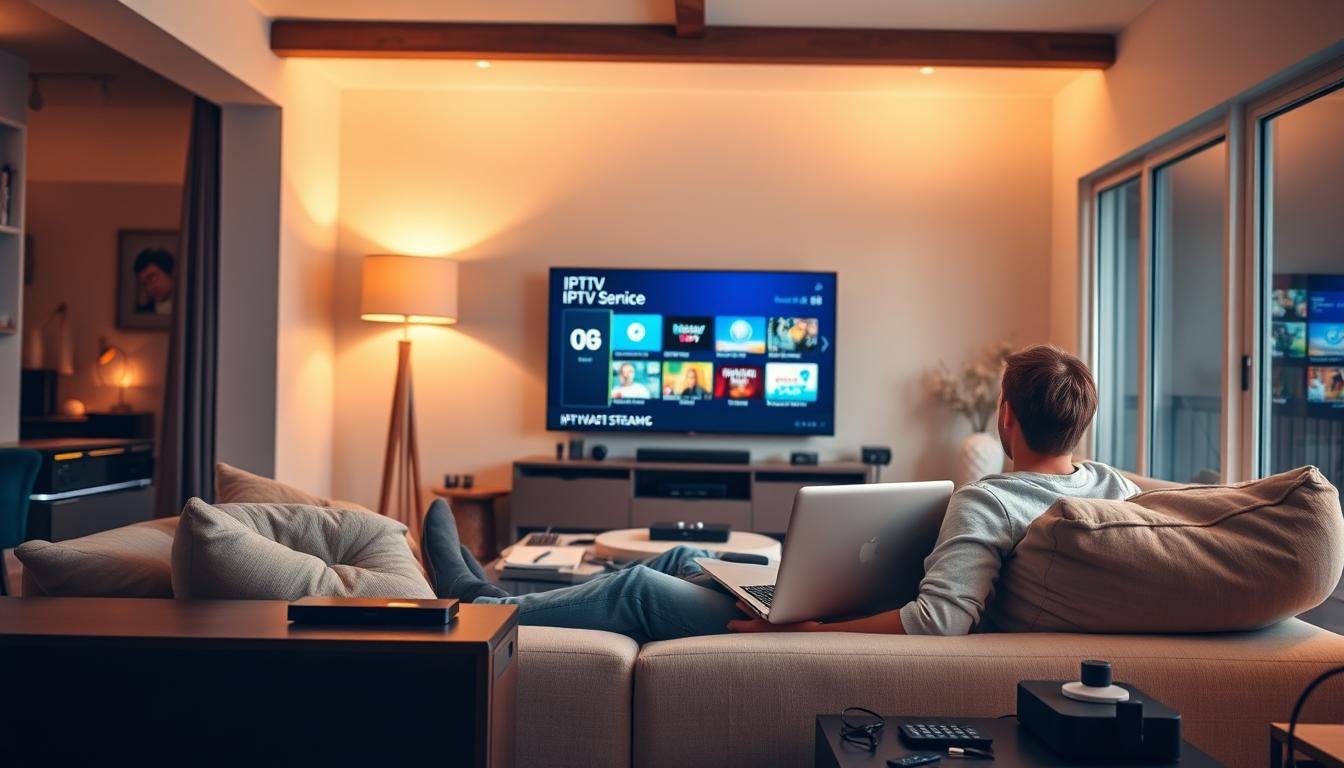 STREAM the Best IPTV Free Trial Services in 2025
