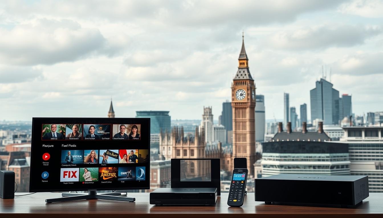 Unlock The best IPTV UK Services & Providers