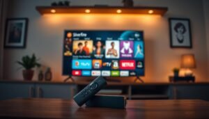 IPTV For Firetvstick : Unlock endless entertainment in 2025