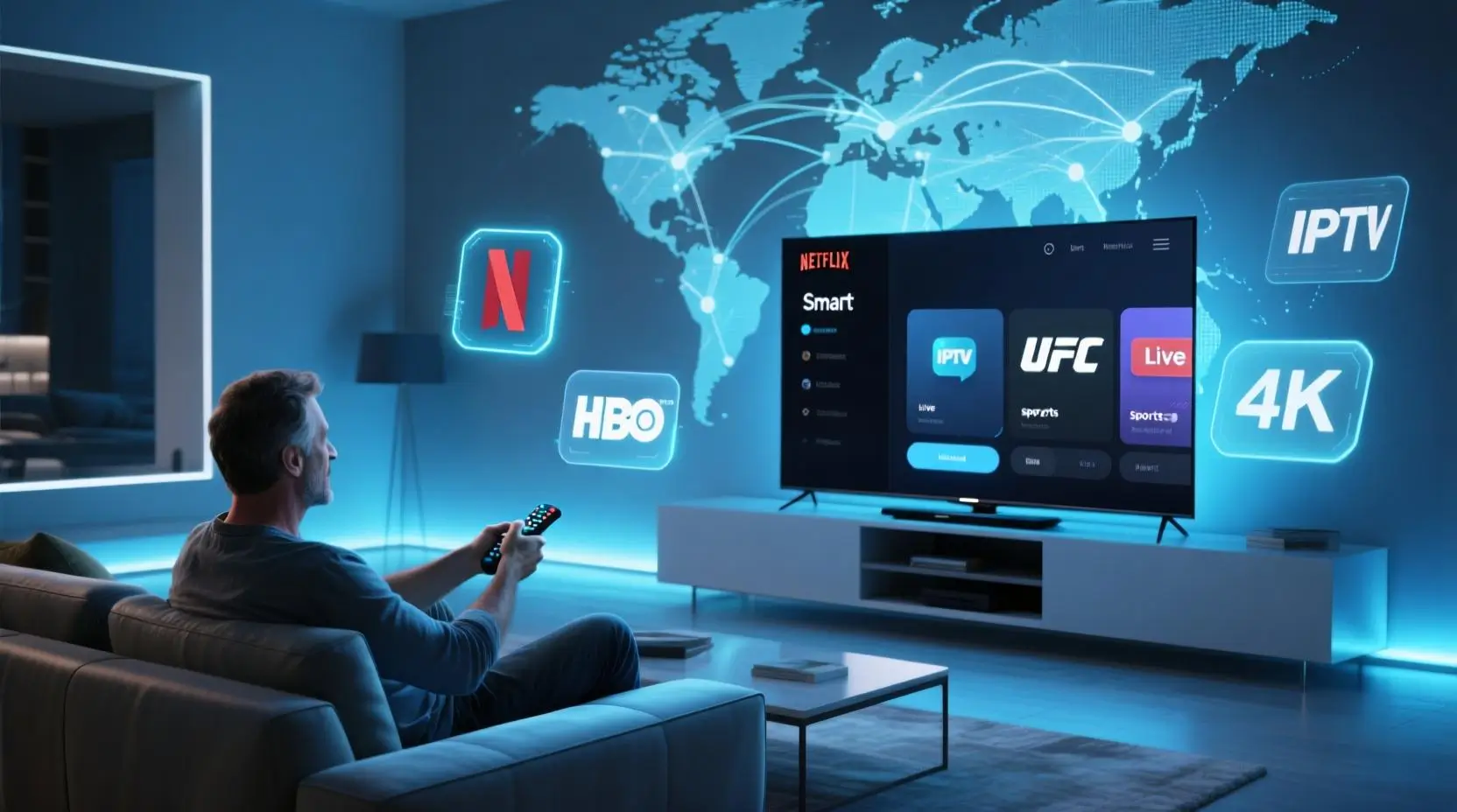 Unleash Unlimited Entertainment — Discover the Top IPTV Providers for Seamless Streaming!