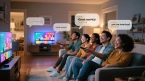 Best IPTV Providers in 2025: Compare XstreamQ, PiccoloTV, and IPsmarters
