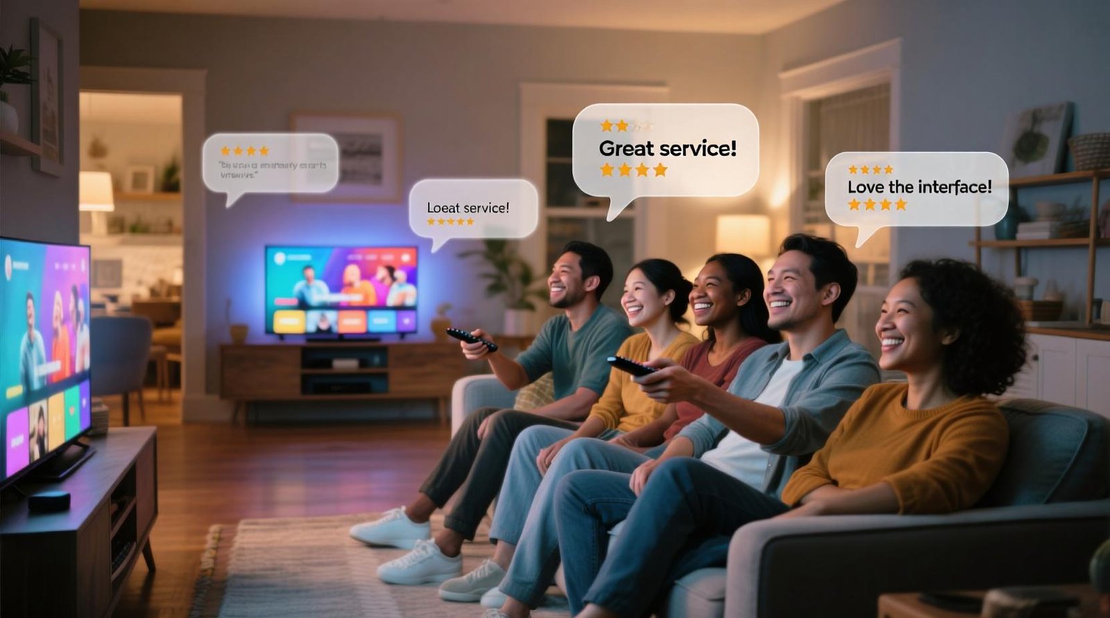 Best IPTV Providers in 2025: Compare XstreamQ, PiccoloTV, and IPsmarters