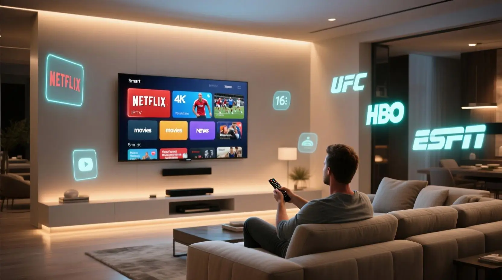 Discover Top IPTV Providers — Access Thousands of Channels and VODs Today!