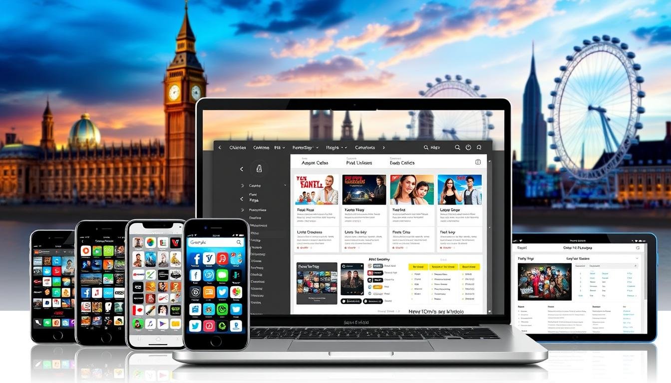 IPTV M3u Playlist uk
