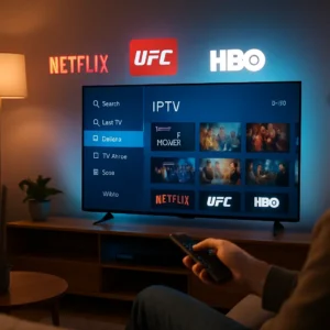 Top IPTV Subscription Services in 2025 (Tested & Ranked)