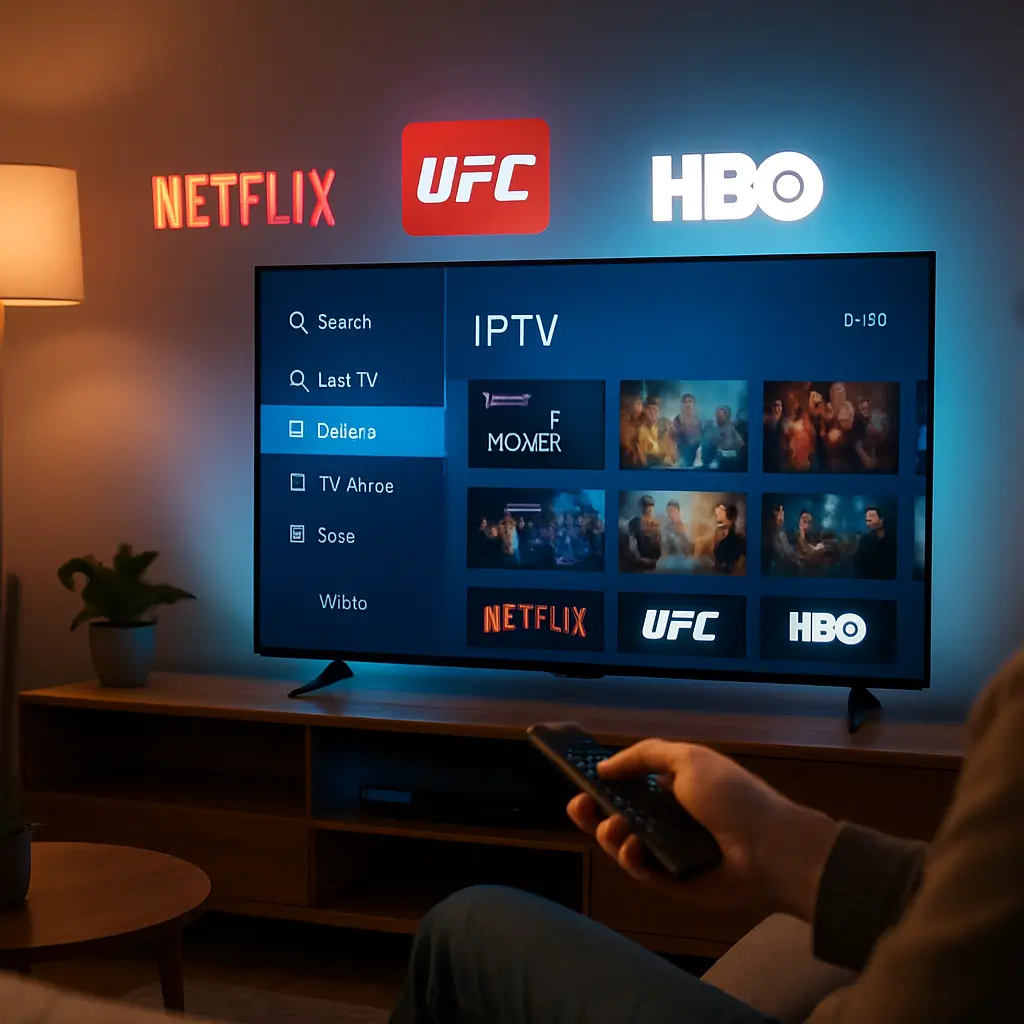 Experience Unlimited Entertainment — Discover the Perfect IPTV Subscription for You!