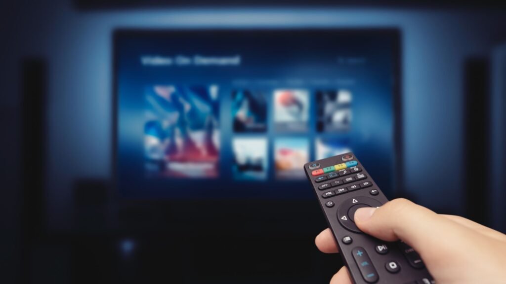INSTALL IPTV Service