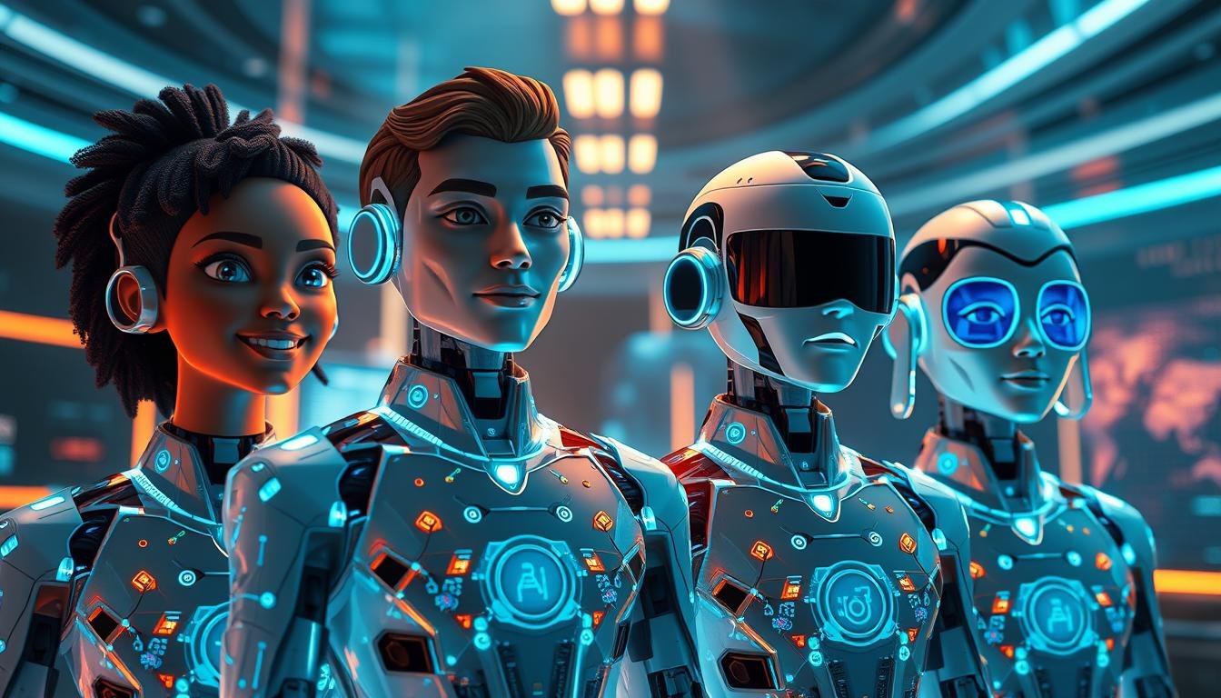 AI assistants: ChatGPT, Grok, Claude, Gemini