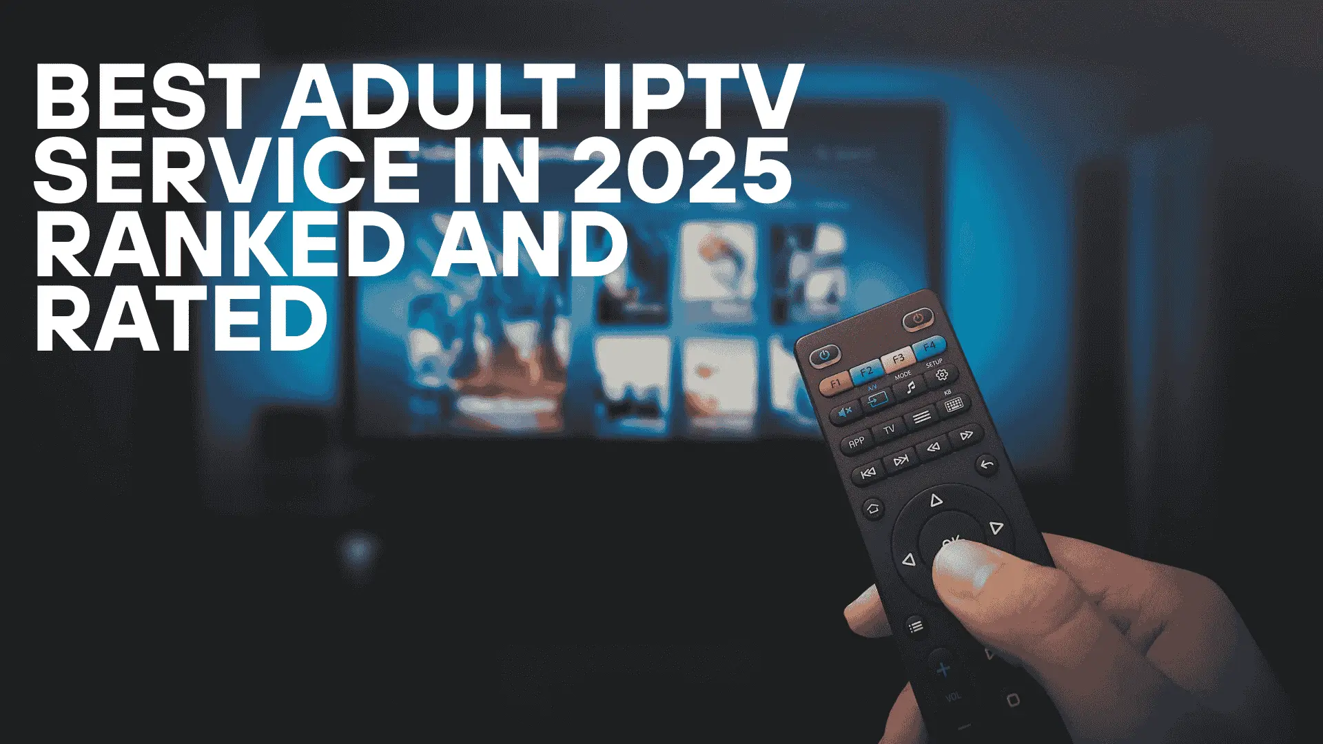 Adult iptv