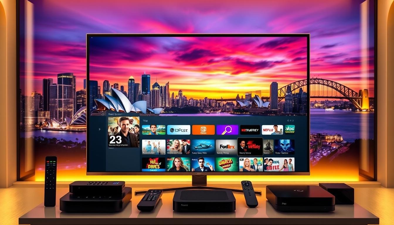Best Australian IPTV