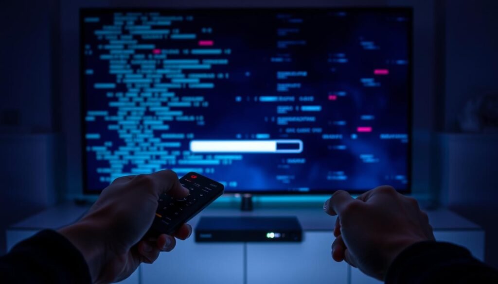 IPTV buffering issues