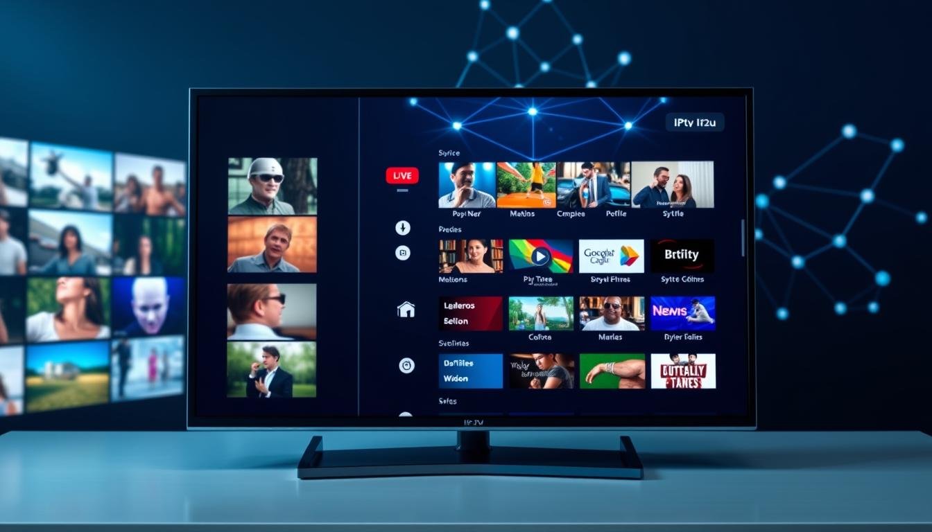IPTV M3u: Unlock Endless Entertainment