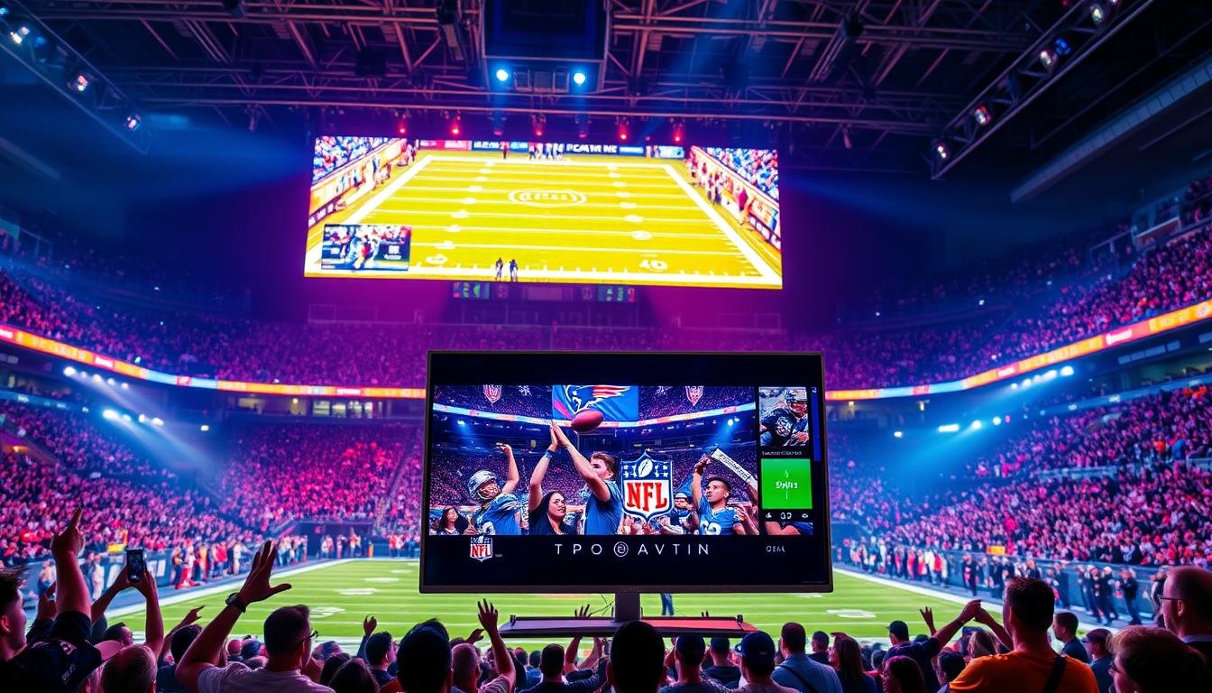 IPTV NFL Streaming: Affordable Live Access