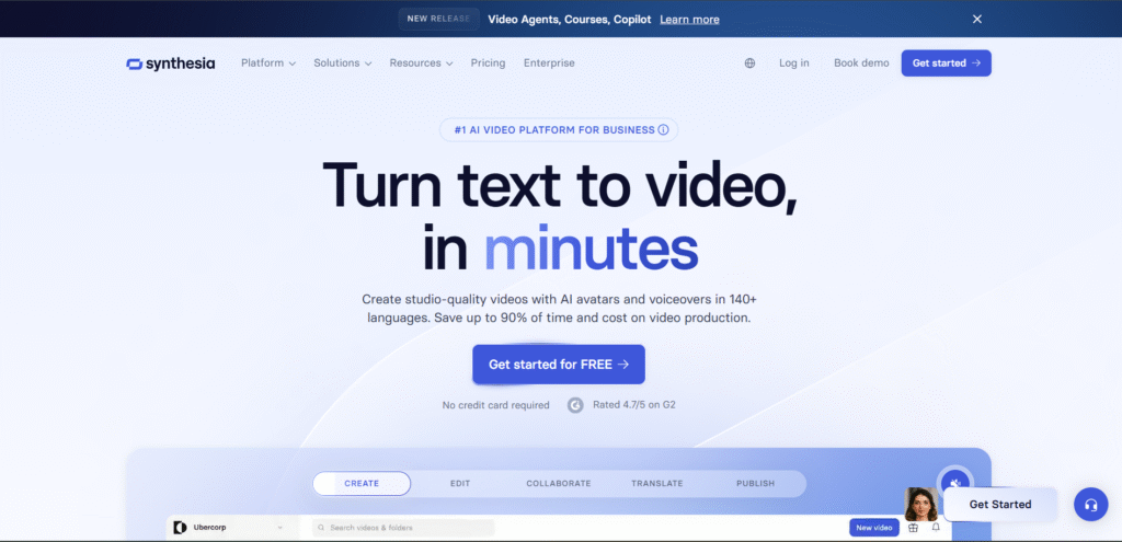 best ai video generator