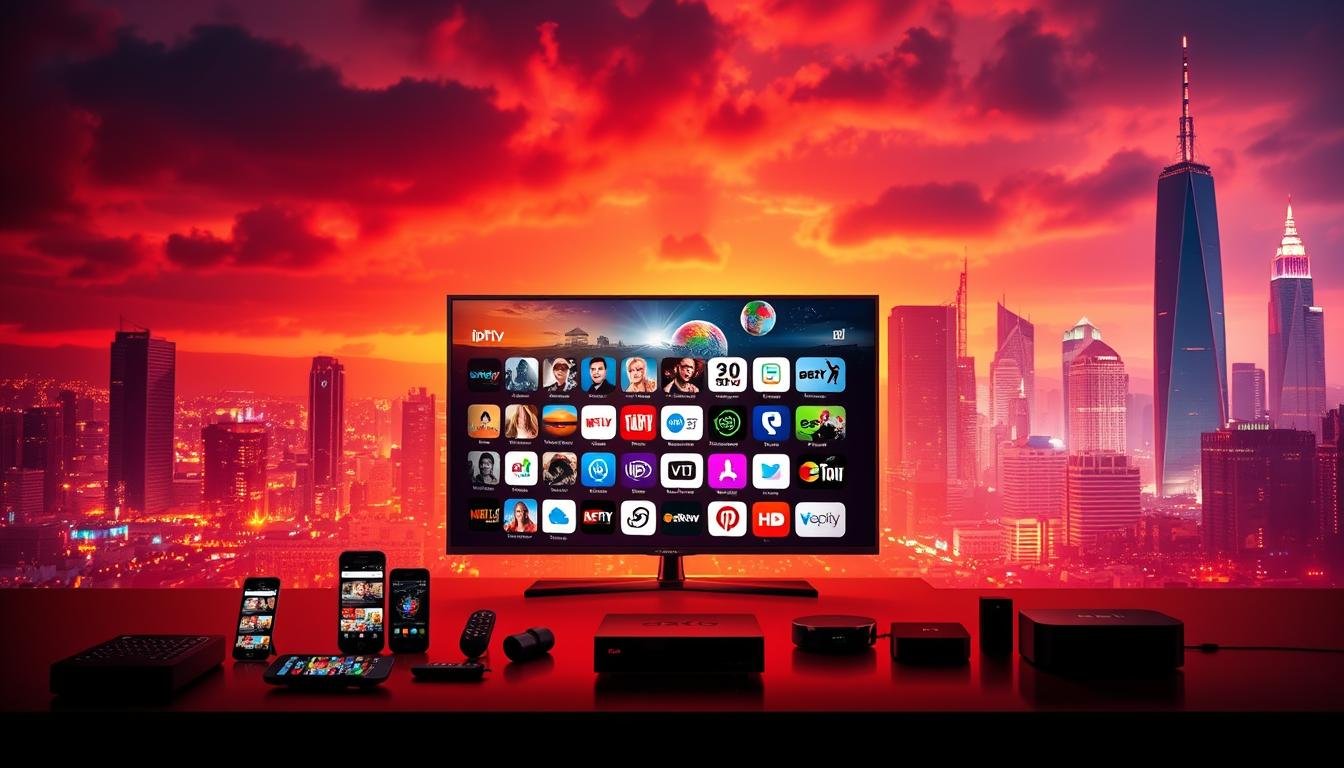 Discover the Best IPTV Services for Unbeatable Entertainment