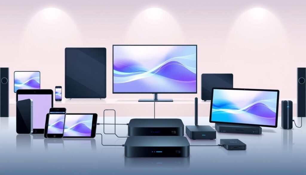 device compatibility and streaming quality