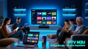 What Is IPTV M3U and Why It’s Changing Global Streaming in 2026