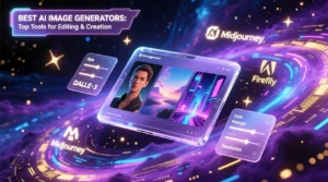 The Best AI Image Generators: Top Tools for Editing & Creation