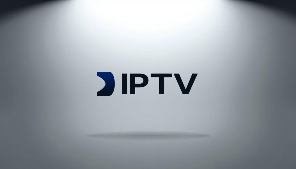A sleek, modern logo for "IPTV Prime" hovers in the center of the frame, rendered in a bold, clean typography with a subtle gradient effect. The logo is set against a minimalist background, with a soft, diffused light source illuminating the design from the top left, casting gentle shadows and highlighting the depth and dimensionality of the logo. The overall composition conveys a sense of sophistication, technology, and high-quality streaming services. A sleek, modern logo for "IPTV Prime" hovers in the center of the frame, rendered in a bold, clean typography with a subtle gradient effect. The logo is set against a minimalist background, with a soft, diffused light source illuminating the design from the top left, casting gentle shadows and highlighting the depth and dimensionality of the logo. The overall composition conveys a sense of sophistication, technology, and high-quality streaming services.