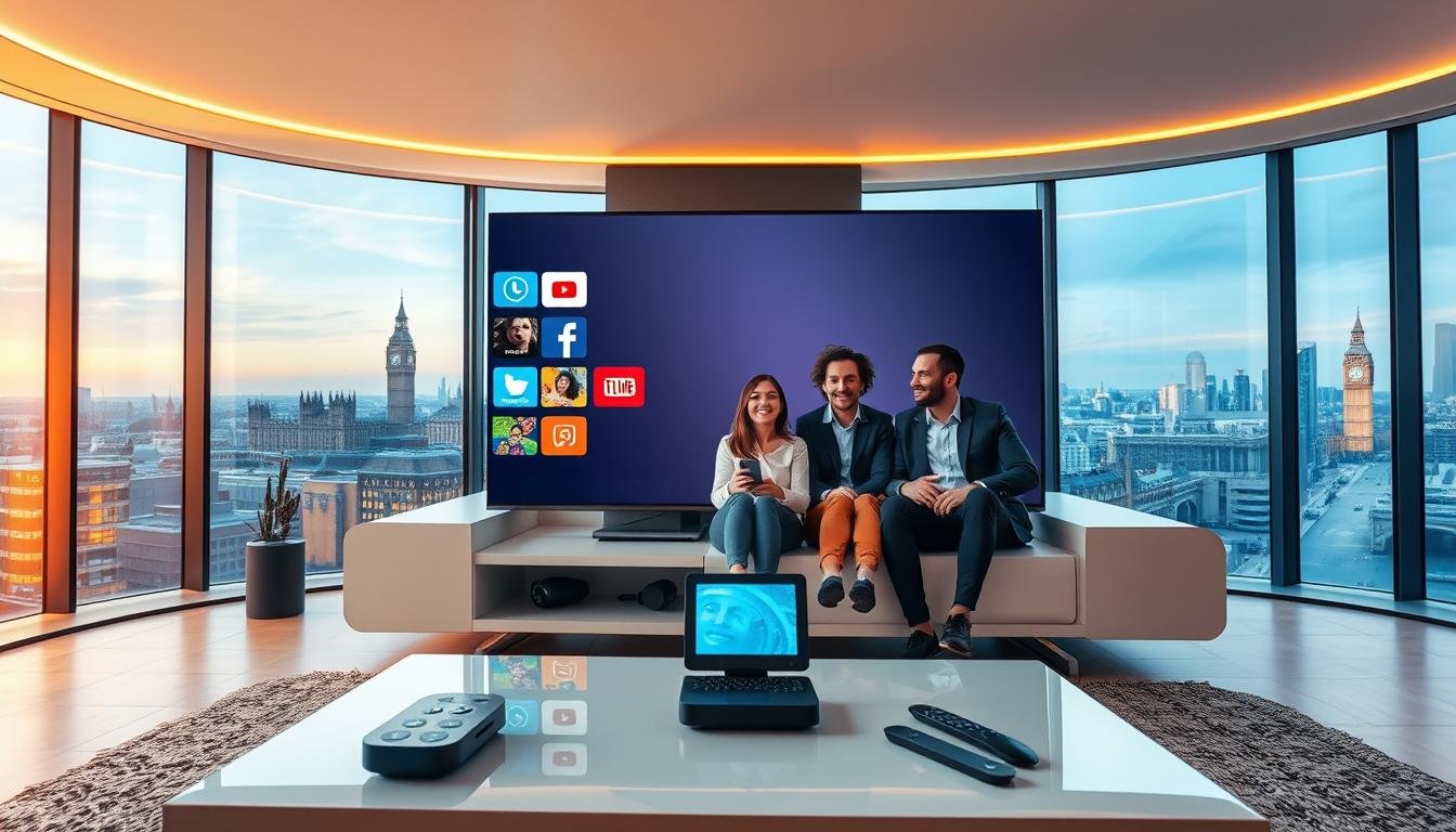 United Kingdom IPTV: Revolution in Streaming Tech 2026