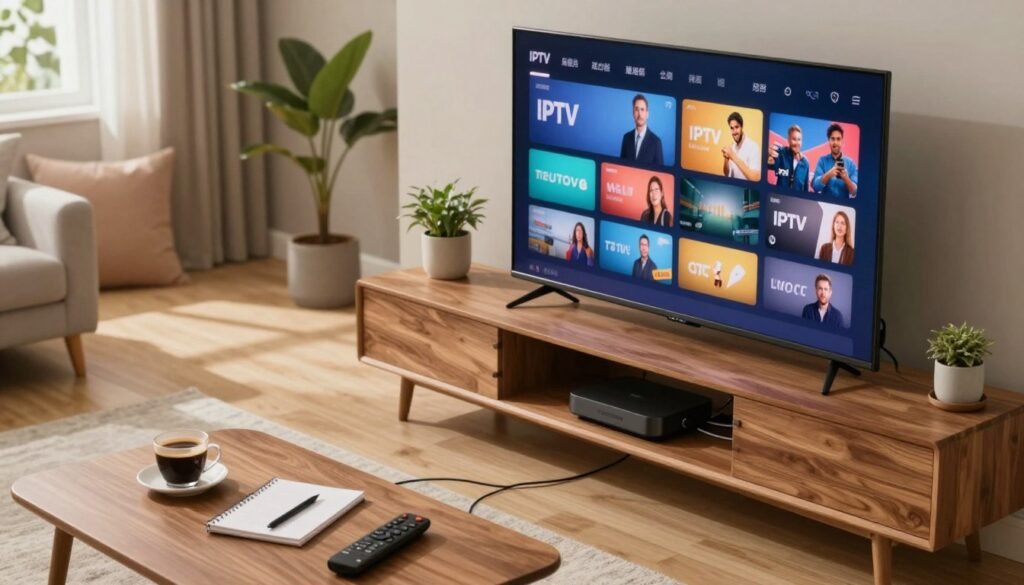 Guide de configuration IPTV