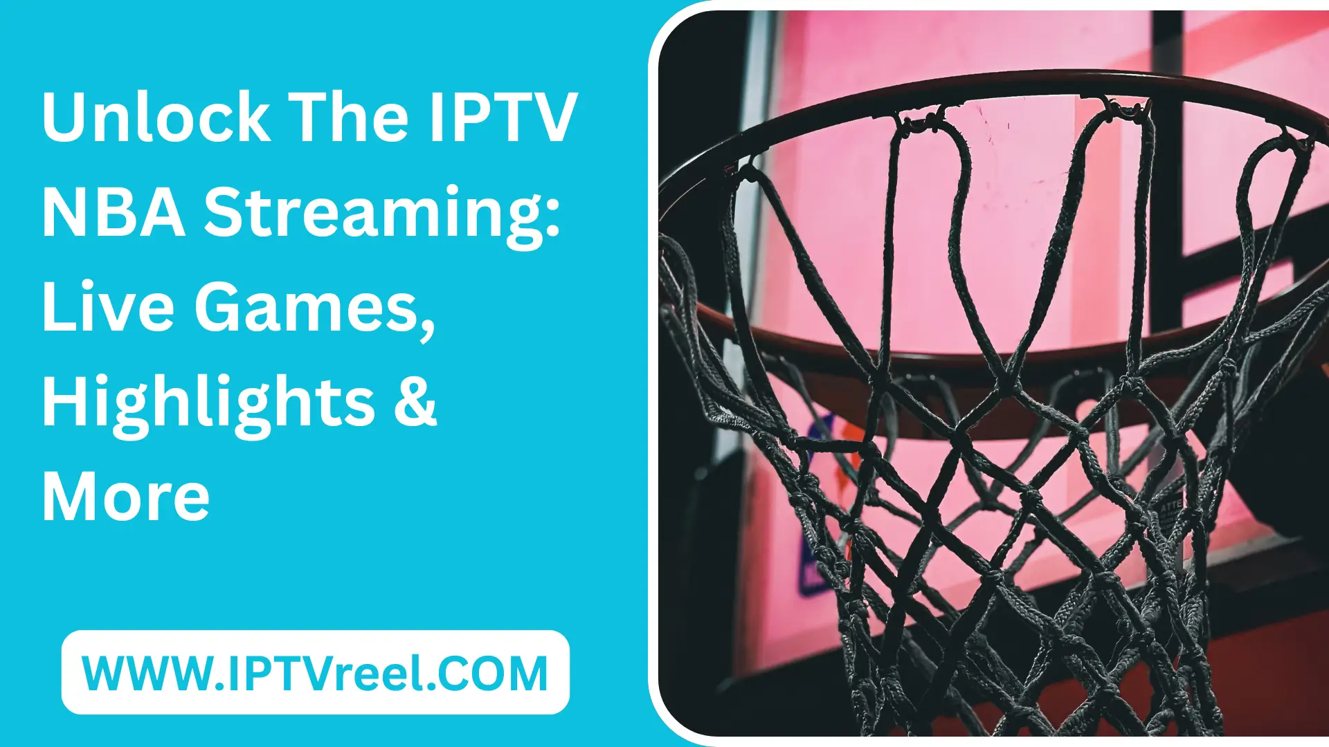 STREAM IPTV NBA Streaming: Live Games, Highlights & More
