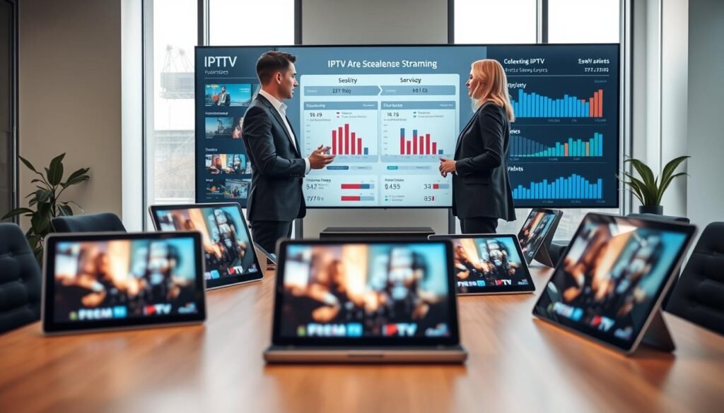comparing IPTV service providers