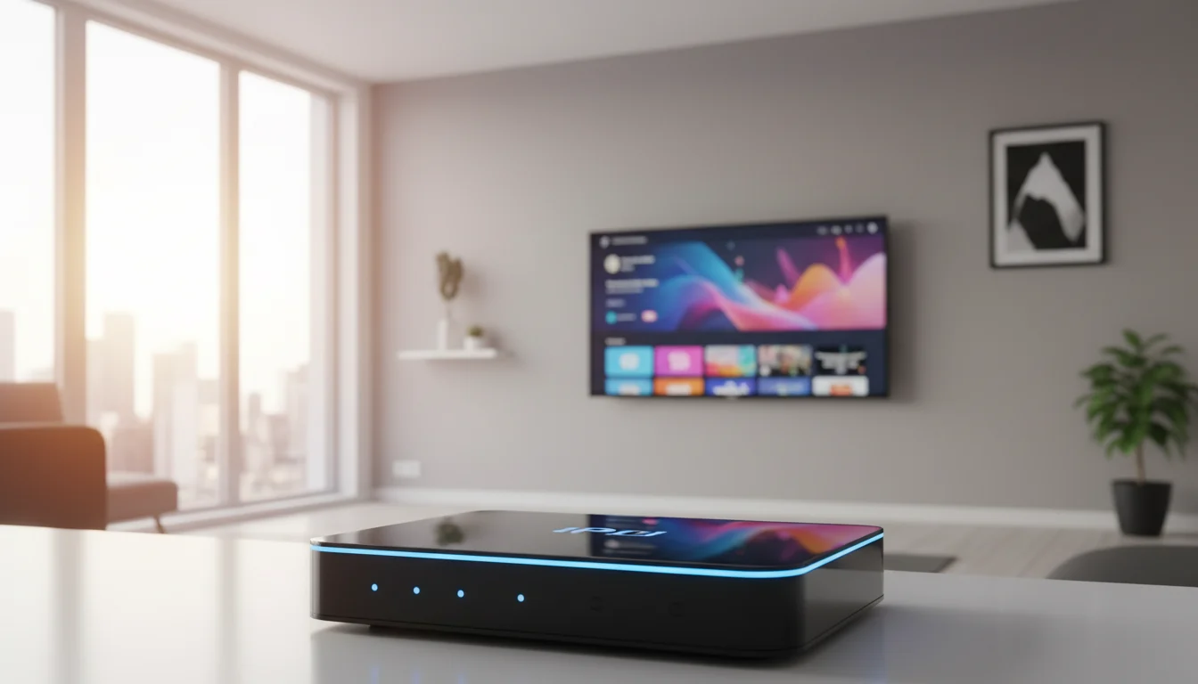 iptv box