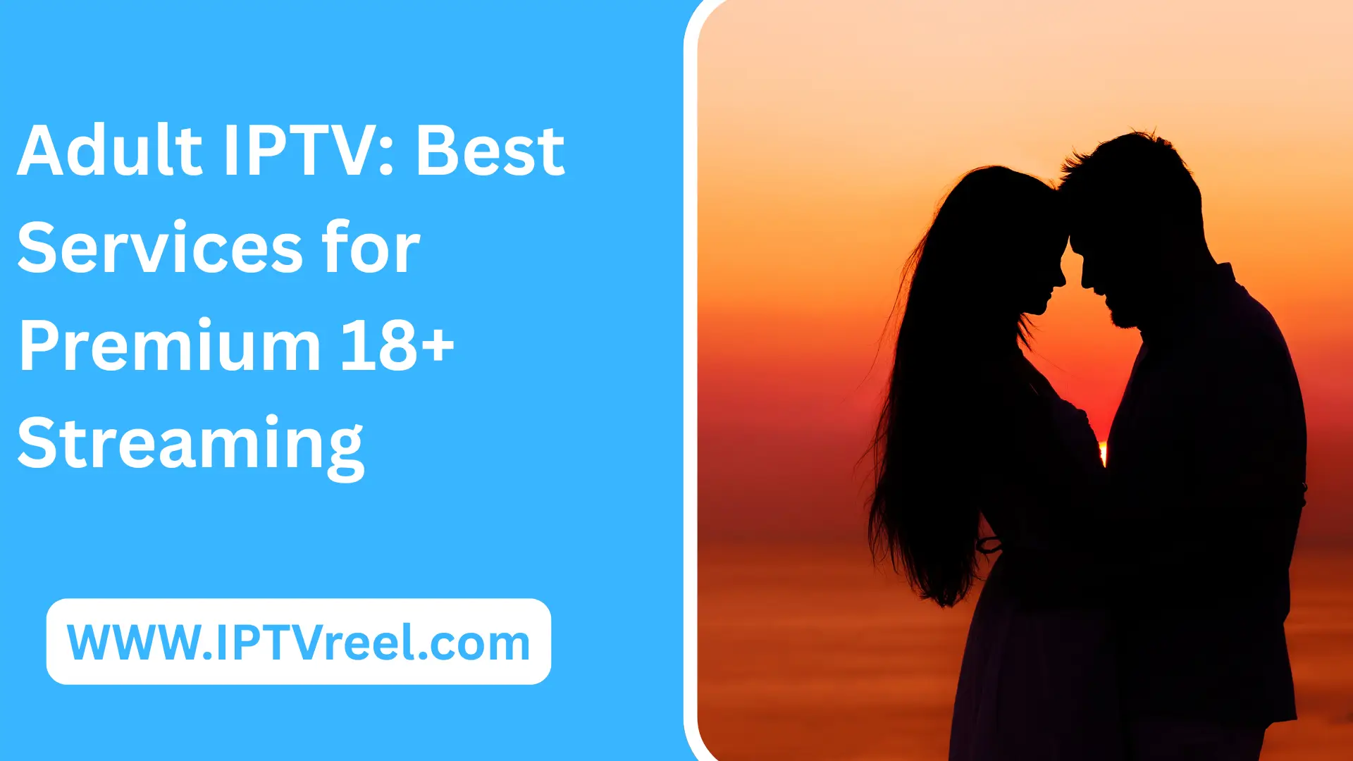 adult iptv ; explore your best option