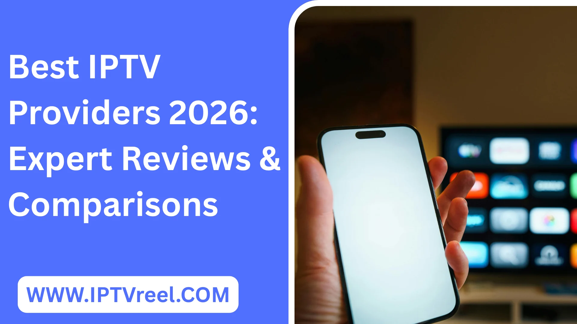 Best IPTV Providers