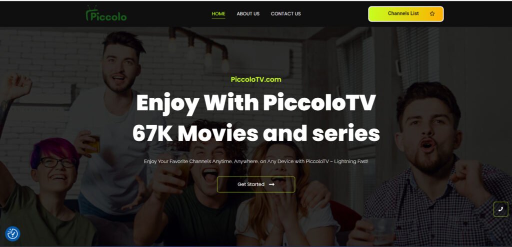 Meilleur service IPTV 2026 : PiccoloTV IPTV