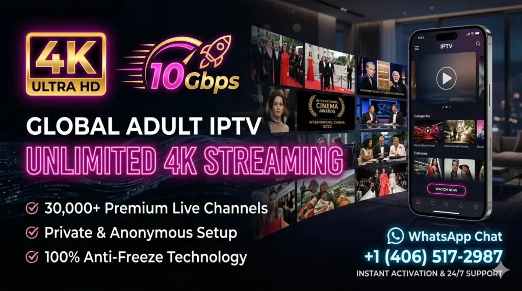 adulte iptv