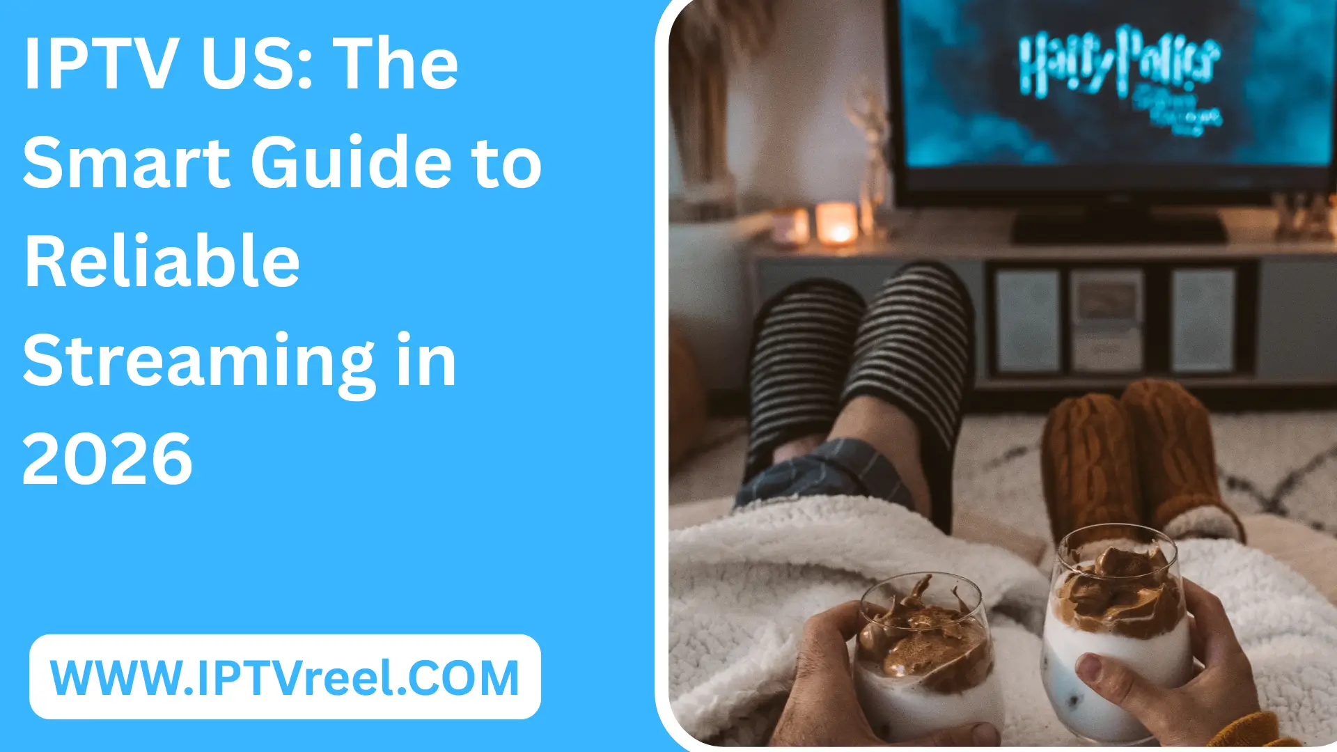 How IPTV US delivers internet-based televisio