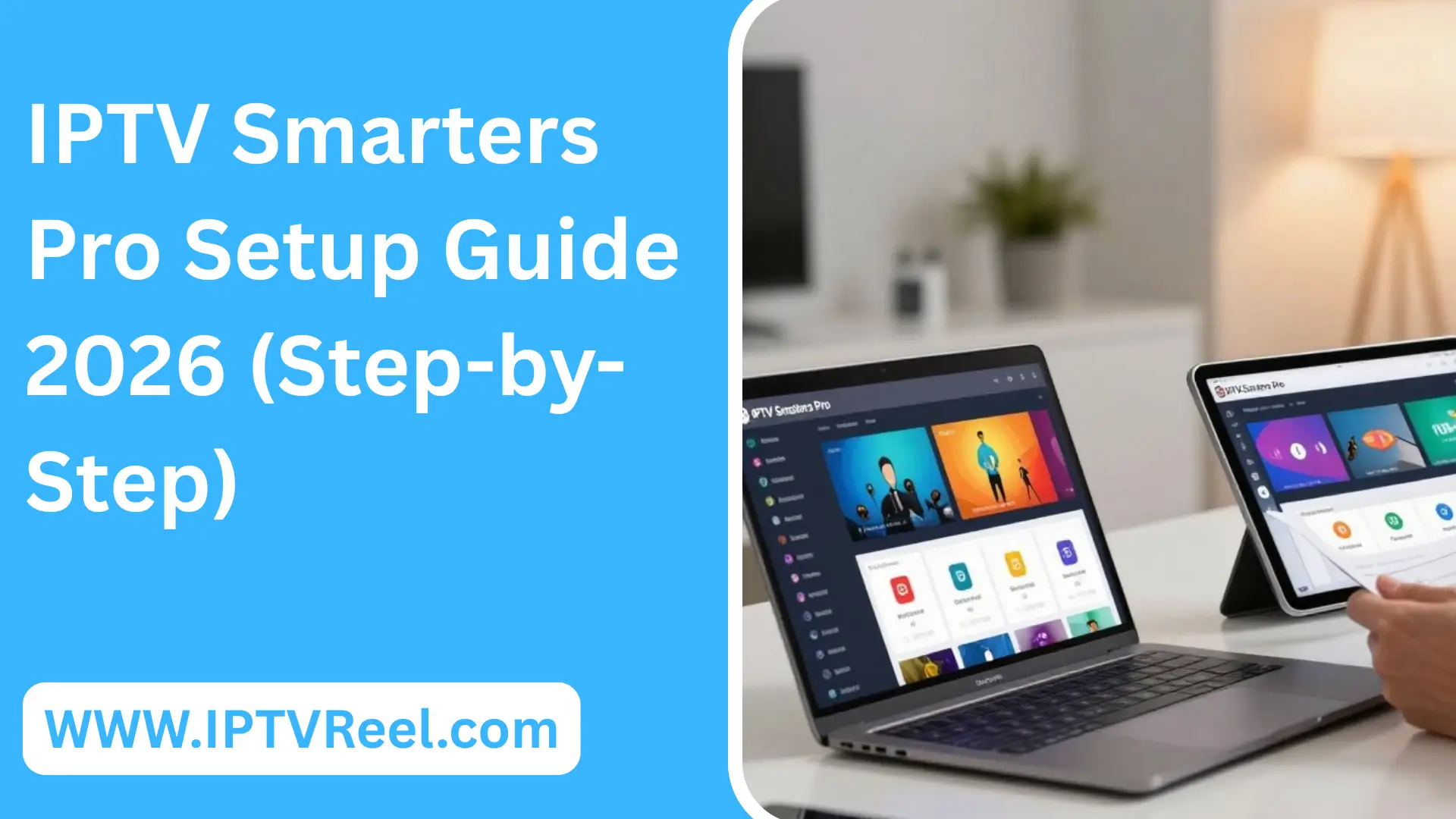 IPTV Smarters Pro Setup Guide