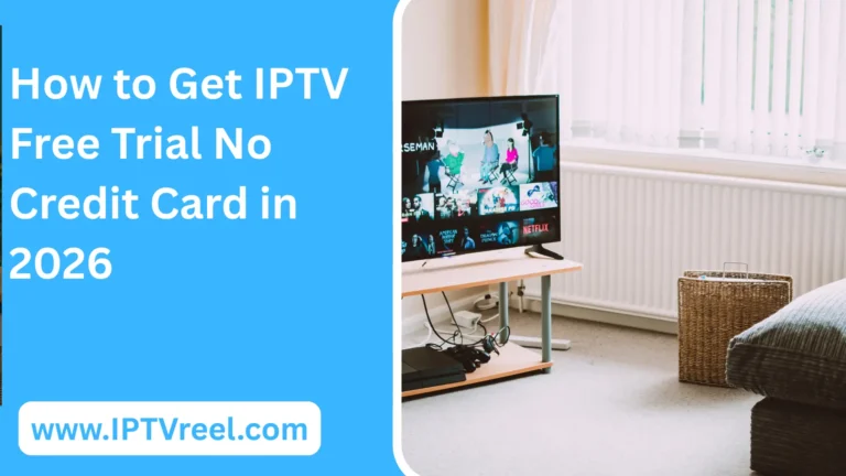 IPTV Free Trial