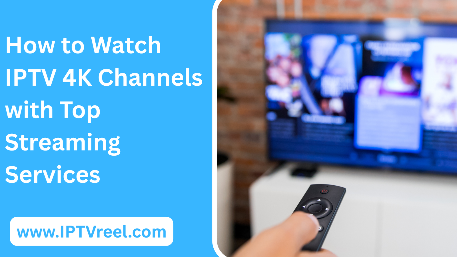 IPTV 4K Channels