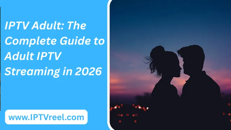 IPTV Adult content