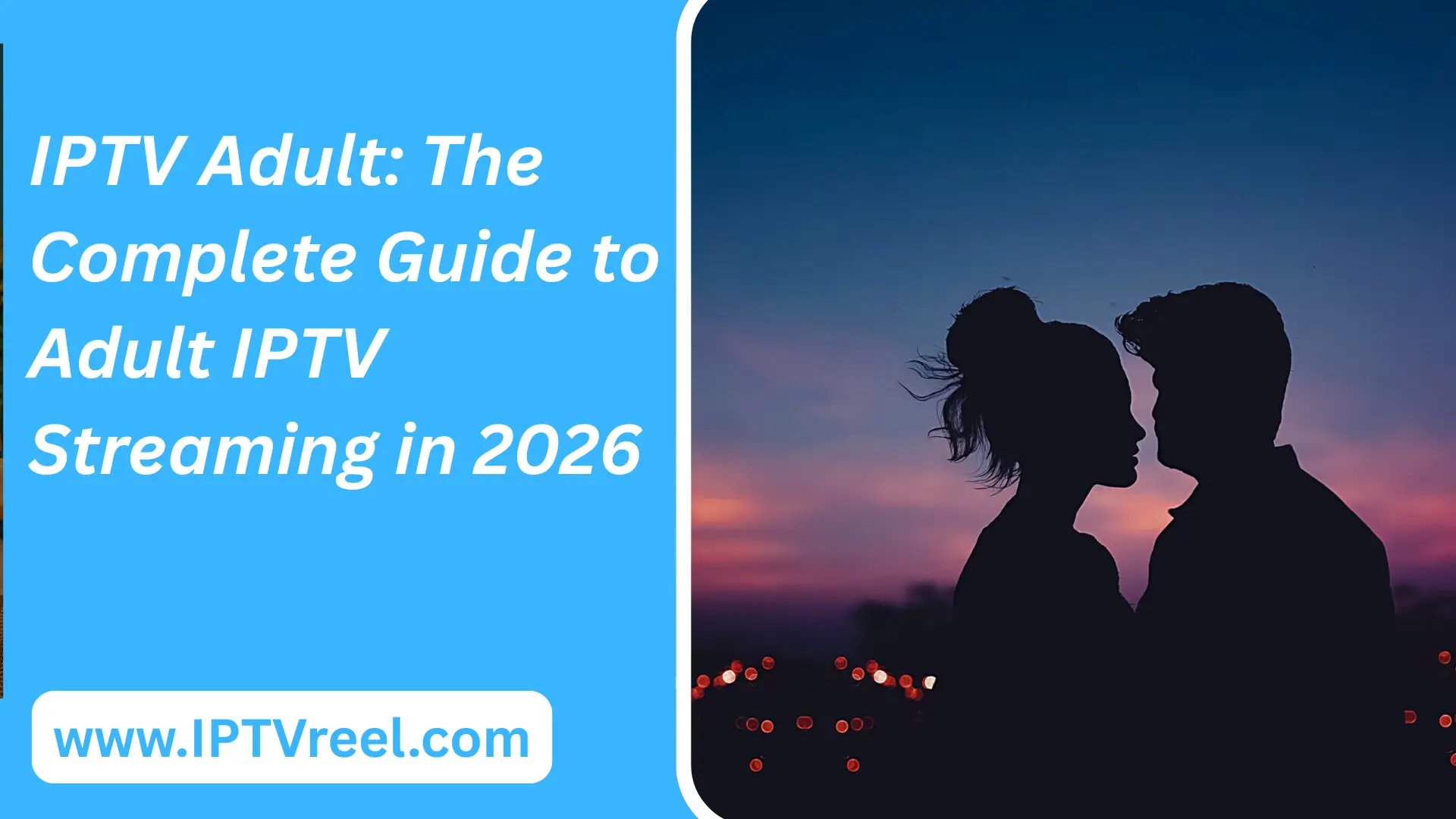IPTV Adult content